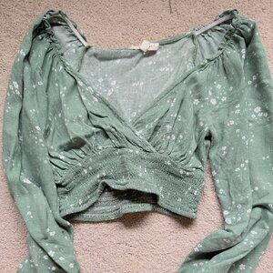 Pacsun Long Sleeve Top